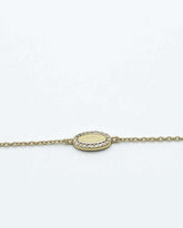 HELENA GOLD BRACELET
